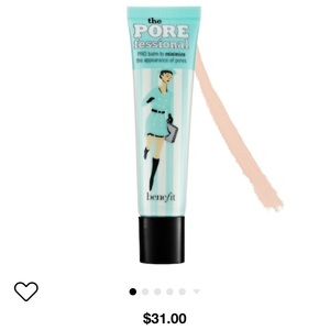 Benefit POREfessional primer